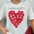 T-Shirt Gardem Bloom (Com Aplicações) Off White - comprar online