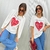 T-Shirt Gardem Bloom (Com Aplicações) Off White