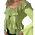 Blusa Gaby Babados - comprar online