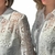 Camisa de Renda Sabrina na internet