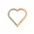 Argola Daith Heart na internet