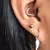 Argola Daith Heart - comprar online
