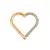 Imagem do Argola Daith Heart
