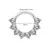 Argola Daith Shine - comprar online
