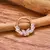 Daith Butterfly Luxo - Empatia na Agulha Joaillerie