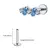 Cluster Deep Blue - loja online