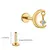 Imagem do Labret Lua
