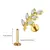 Ramo 6 Folhas - loja online
