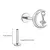 Labret Lua - comprar online