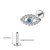 Labret Órus - Empatia na Agulha Joaillerie