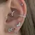 Argola Conch Cruz na internet