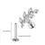 Ramo 6 Folhas - comprar online