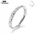 Argola Diamond Titanio - Empatia na Agulha Joaillerie