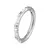 Argola Diamond Titanio - loja online