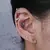 Imagem do Labret Duplo Navete Pingente