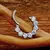 Argola Daith Shine - loja online