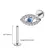 Labret Órus - Empatia na Agulha Joaillerie