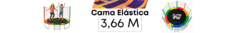 Banner da categoria Cama Elastica 3,66M