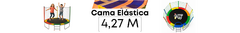 Banner da categoria Cama Elastica 4,27M