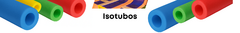 Banner da categoria Isotubos