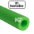 01 Isotubo Blindado Colorido p/Cama Elástica - VERDE - comprar online