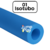 01 Isotubo Blindado Colorido p/Cama Elástica - AZUL - comprar online