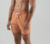 SHORT CONFORT STRETCH - LARANJA