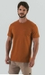 T-SHIRT BÁSICA TELHA