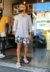 CAMISA ML POSITANO - comprar online