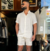 CAMISA MC SARDENA - OFF WHITE - comprar online