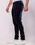 Calça Alfaiataria Ajuste Lateral - PRETA