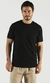 T-SHIRT CONFORT PRETA
