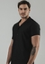 CAMISA MC TOULON - PRETA