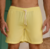SHORT SOFT- AMARELO