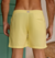 SHORT SOFT- AMARELO - comprar online