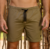 BERMUDA CONFORT OUTSIDER - VERDE