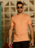T-SHIRT BÁSICA LARANJA