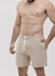 SHORT SOFT - BEGE