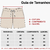 SHORT CONFORT AMETISTA - Barbudos e Barbados vip | Moda masculina