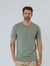 T-SHIRT CONFORT VERDE