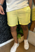 Imagem do SHORT SOFT EM LINHO