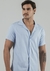 CAMISA MC TOULON - AZUL