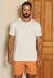 T SHIRT BE A LIGHT OFF WHITE