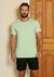 T SHIRT BE A LIGHT VERDE JALAPÃO