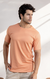 T-SHIRT CONFORT SALMÃO