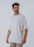 OVERSIZED YANG - OFF WHITE