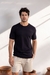 T-SHIRT CONFORT PRETA - comprar online