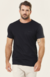 T-SHIRT BÁSICA PRETA