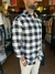CAMISA ML XADREZ JULLY - comprar online