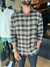 CAMISA ML XADREZ JULLY - loja online